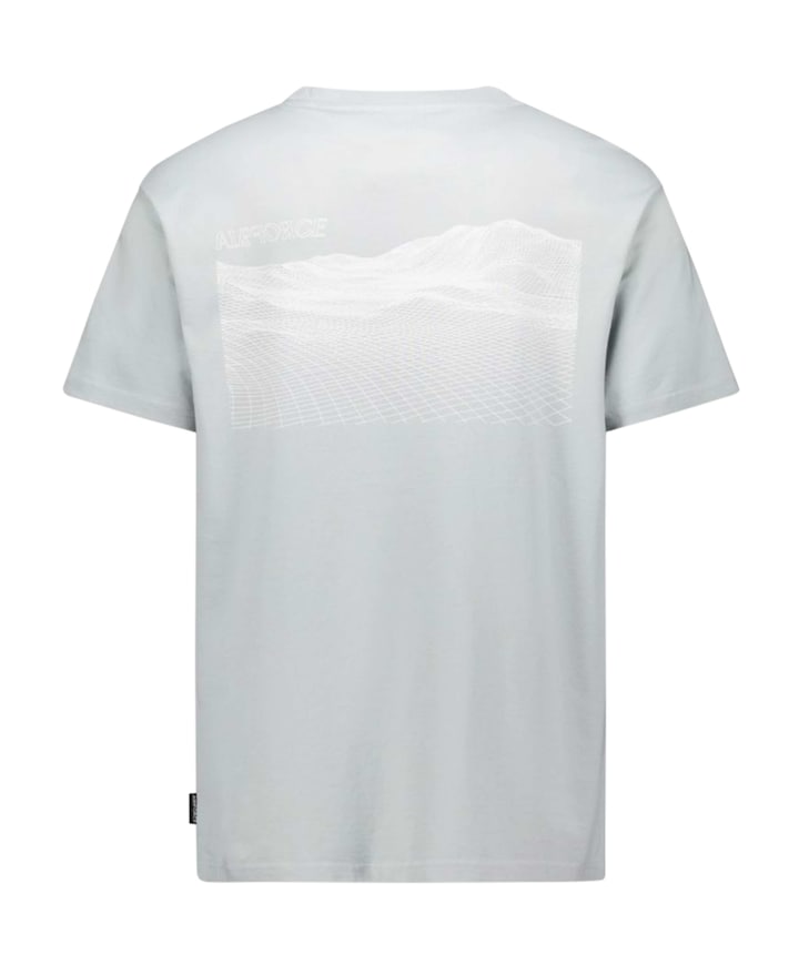 Heren T-shirt groen