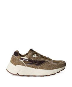 HTS SHADOW RGS dames sneakers bruin