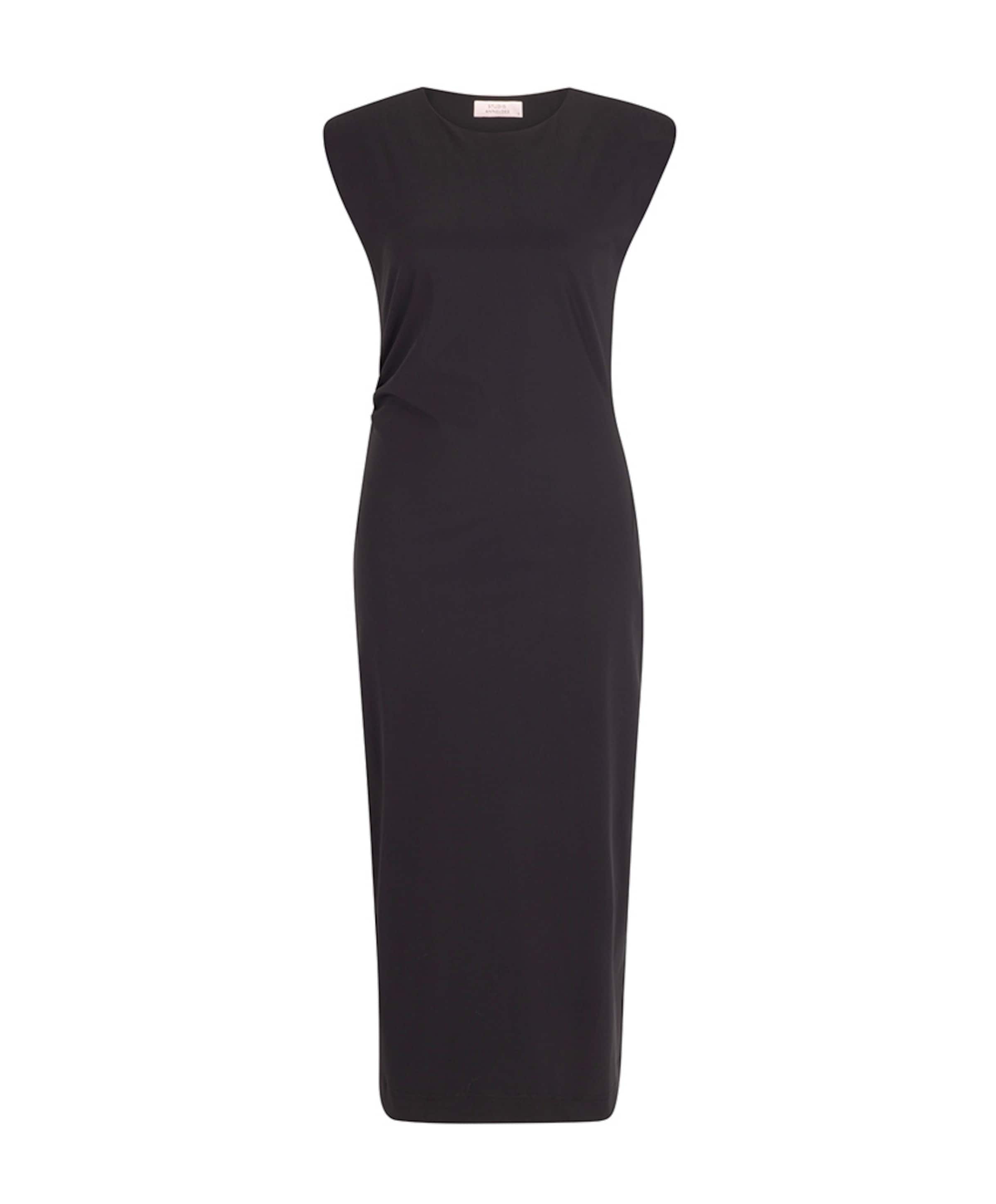 Dames jurk zwart