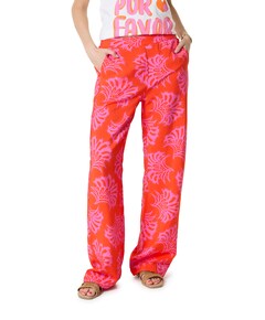 Broek rood
