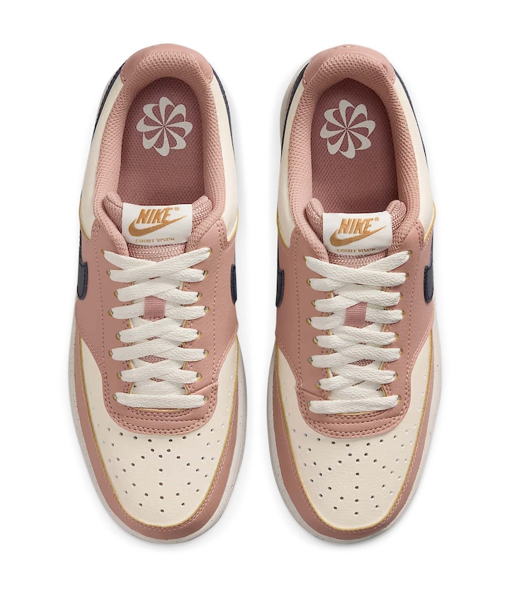 Nike Court Vision Low Better Women' sneakers roze