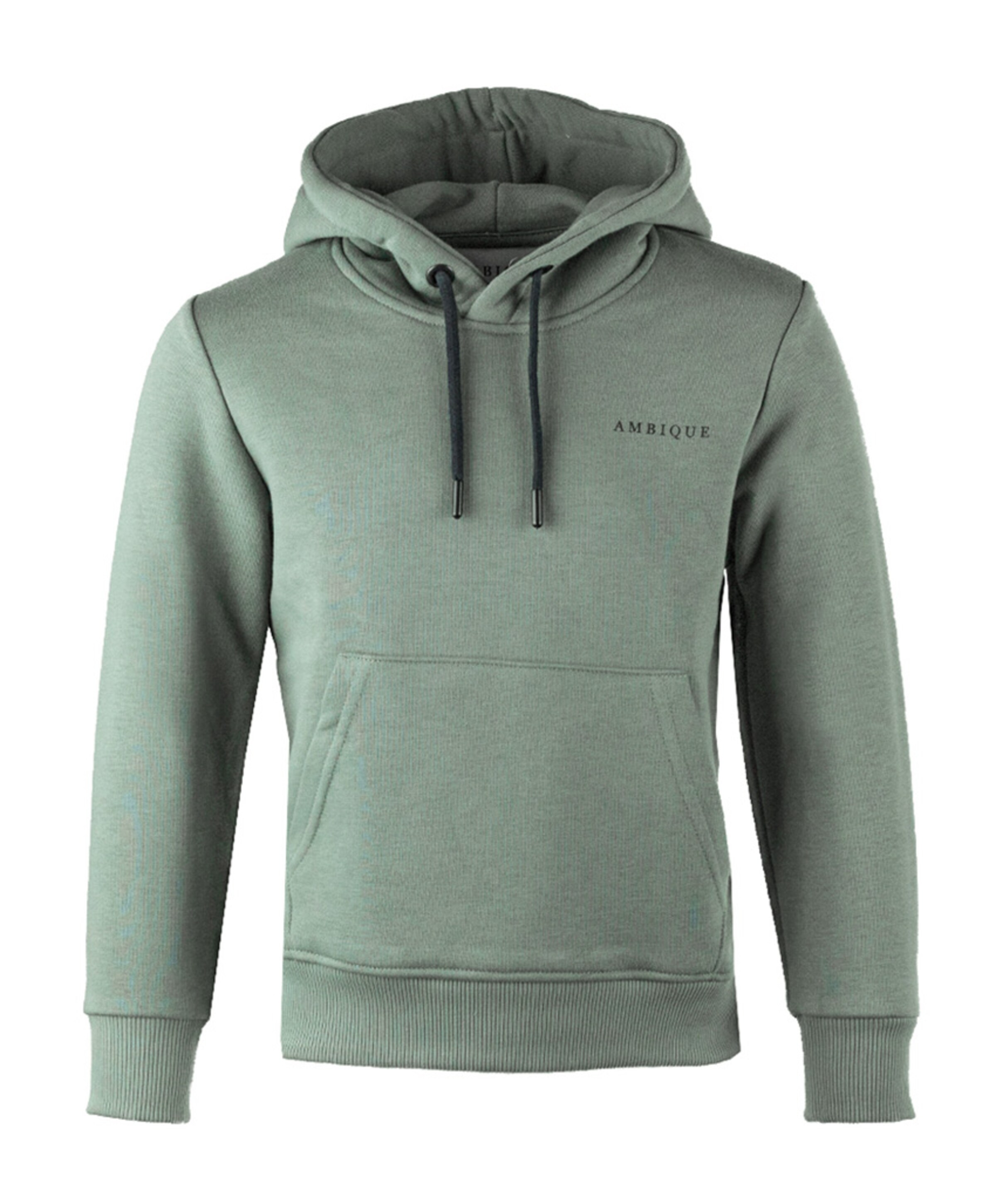 Jongens hoodie groen