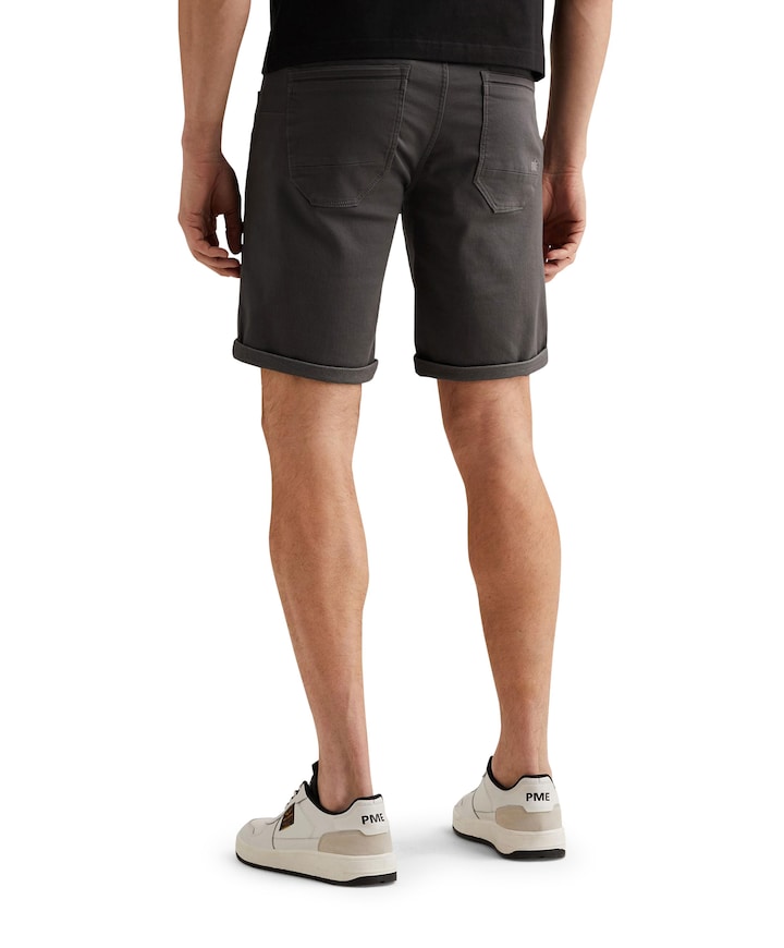 PME LEGEND NIGHTFLIGHT SHORTS LIGH heren korte broek grijs