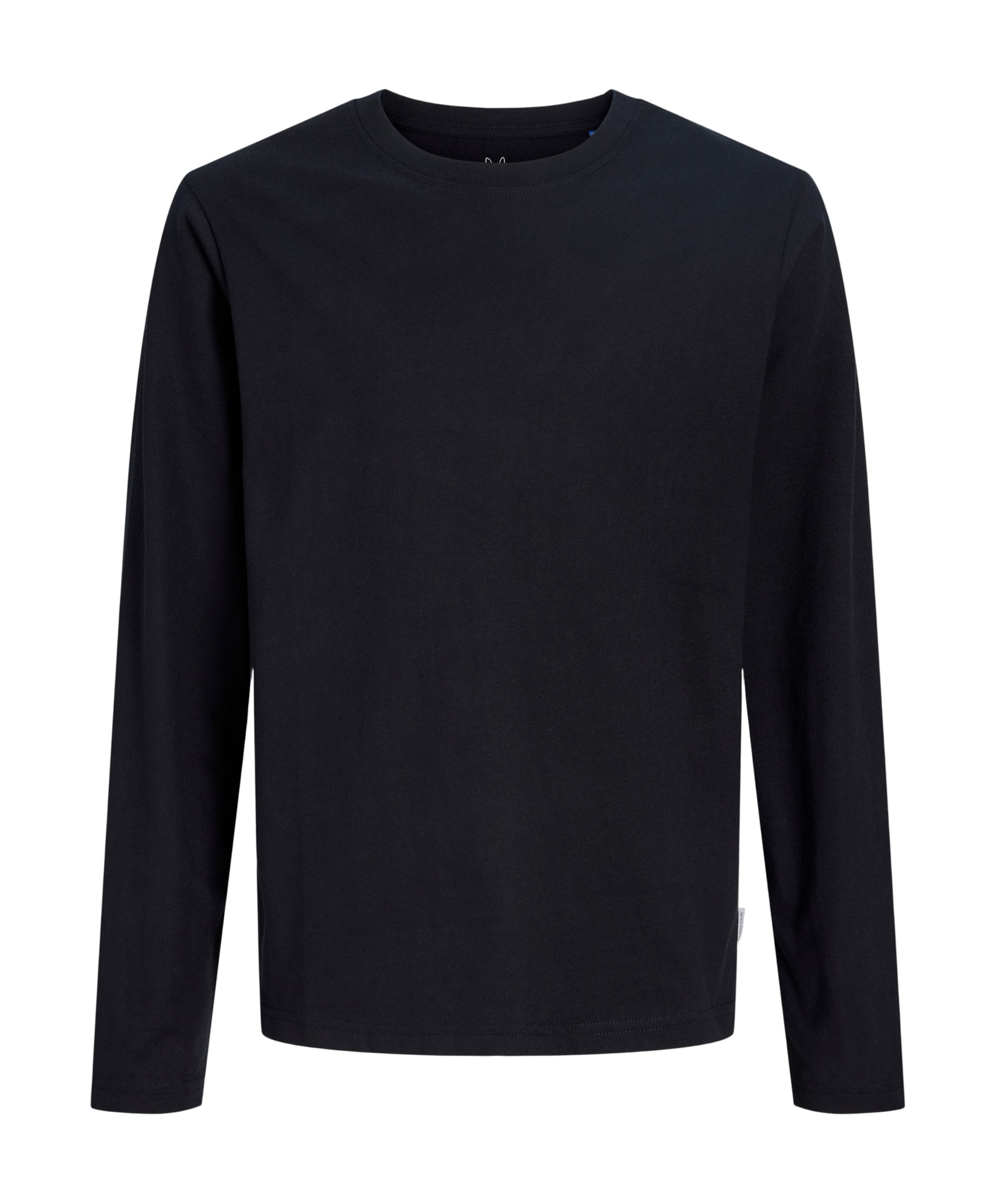 Jongens longsleeve zwart