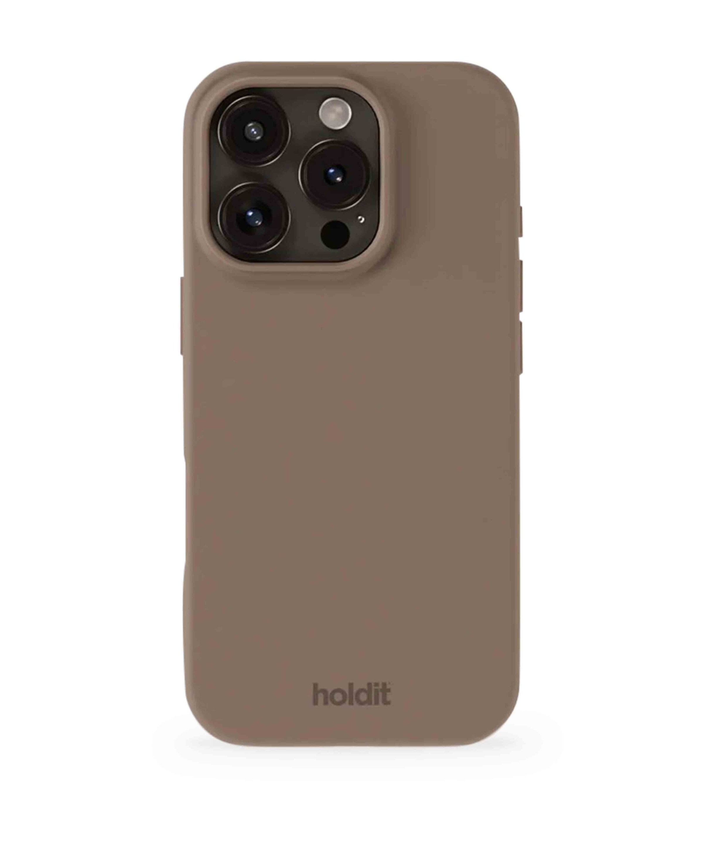 Telefoonhoesje beige