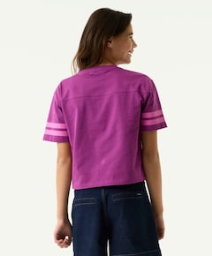 Meisjes T-shirt roze