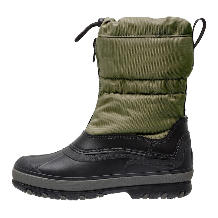 meisjes snowboots groen