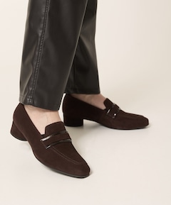 Roma dames pumps bruin