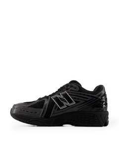 1906 jongens sneakers zwart