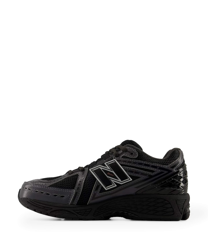 1906 jongens sneakers zwart