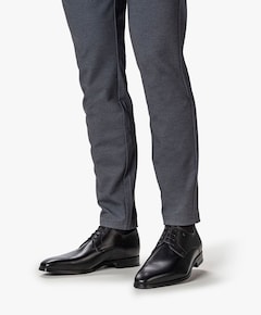 heren veterschoenen zwart