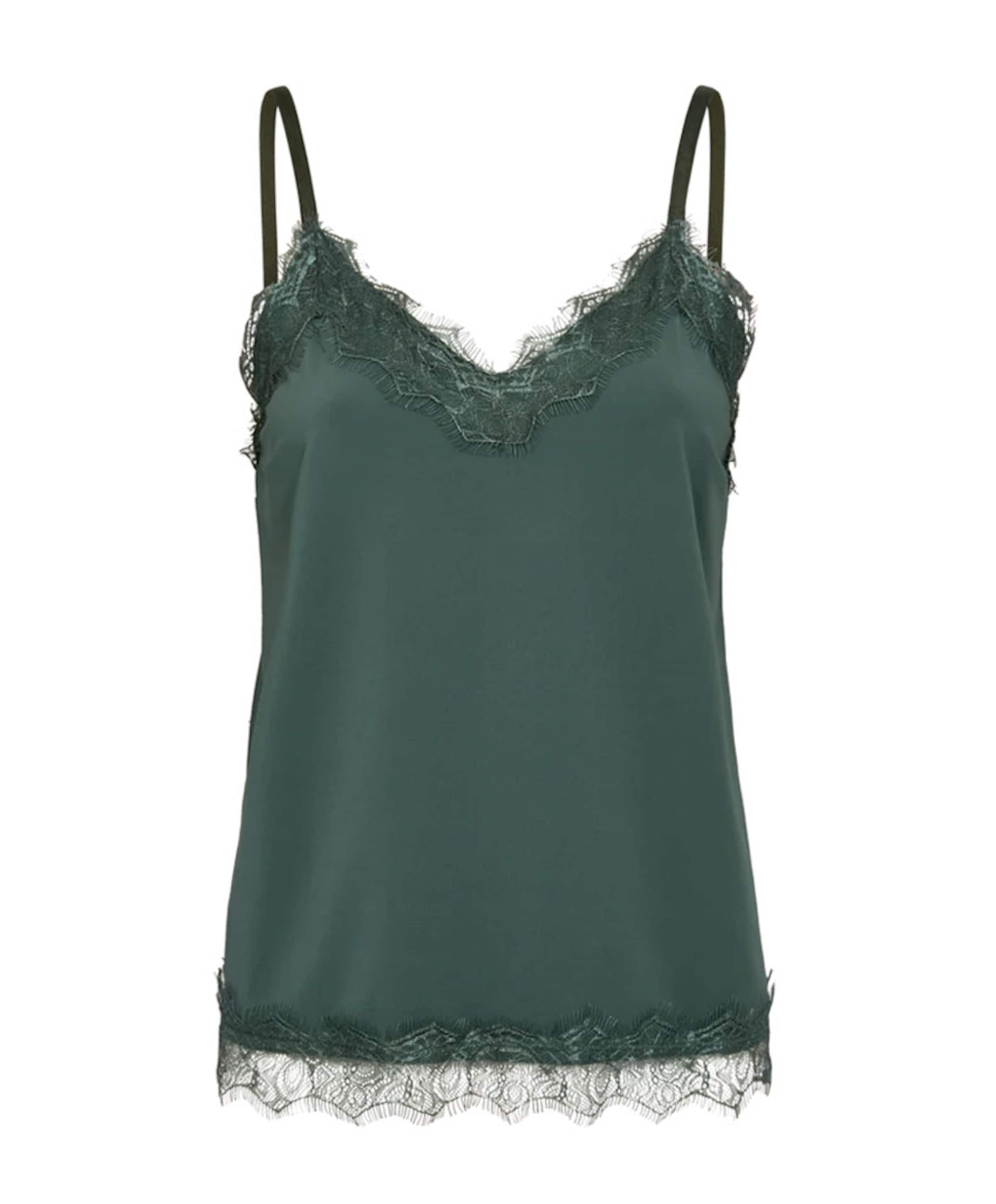Dames top groen