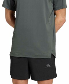 Heren t-shirt groen