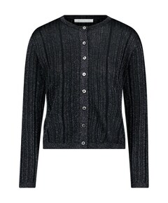 Dames vest zwart