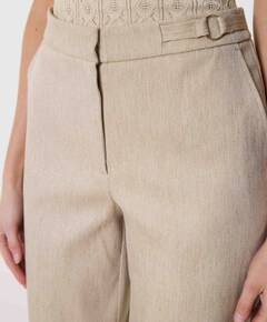 Olympia dames broek beige