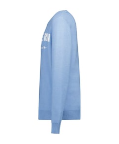 Jongens trui blauw