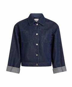 Jeansjack blauw