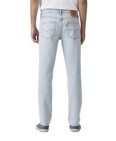 511 Slim heren jeans blauw