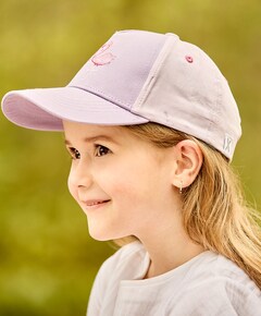 Meisjes hoofdaccessoire paars