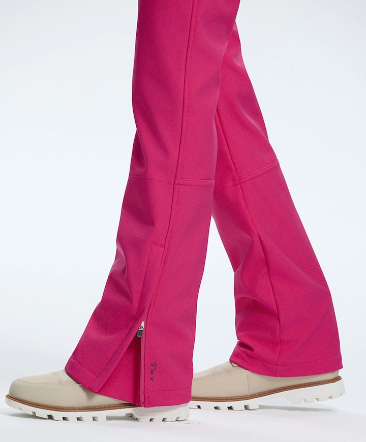 Joentaus dames skibroek roze