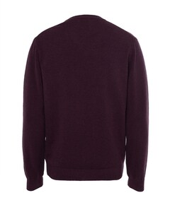 Heren trui bordeaux