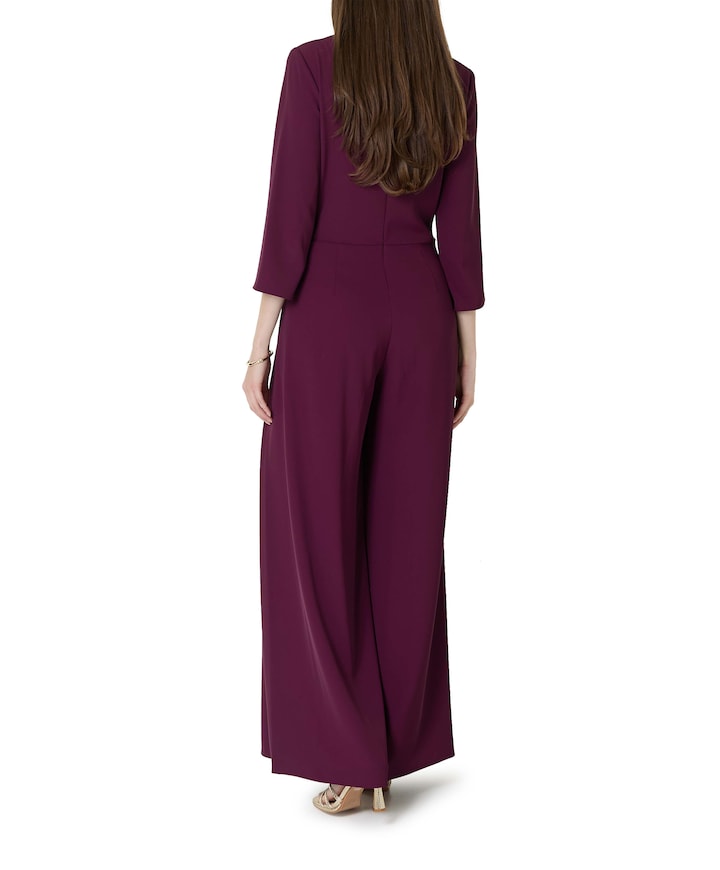 Flattering High Waist Tights dames tights bordeaux