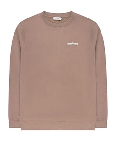 Heren sweater bruin