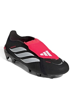 PREDATOR LEAGUE FT FG heren voetbalschoenen zwart