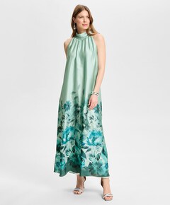 Dames jurk groen