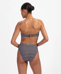 Dames bikinitop blauw