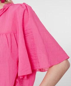 Dames top roze