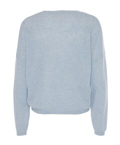 Dames trui blauw