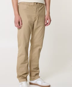 Chino heren jeans beige
