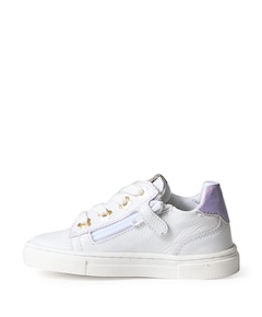 meisjes sneakers wit