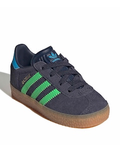 GAZELLE CF EL I uniseks sneakers  blauw