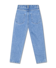 pocket jongens jeans blauw