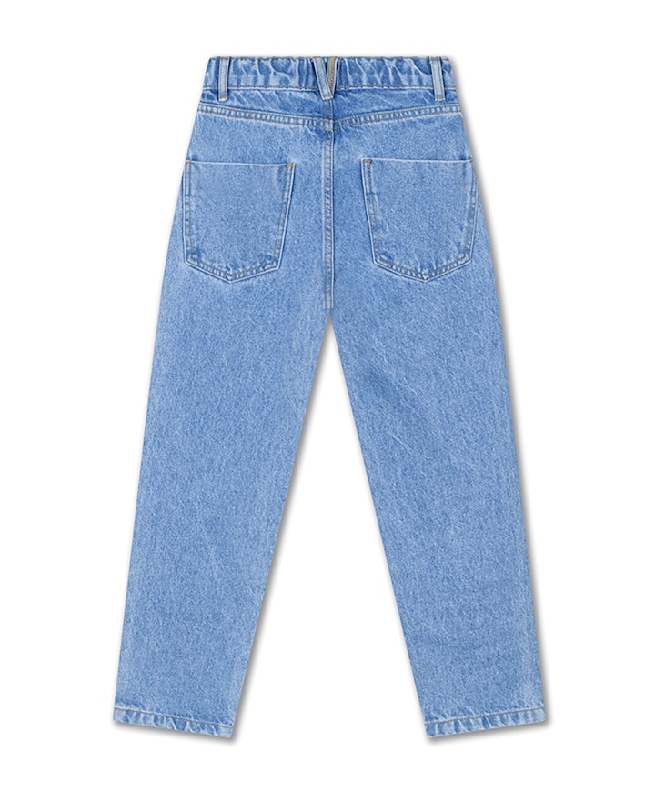 pocket jongens jeans blauw