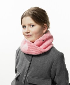 Uniseks sjaal  roze