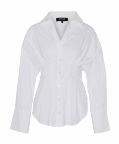 Dames blouse wit