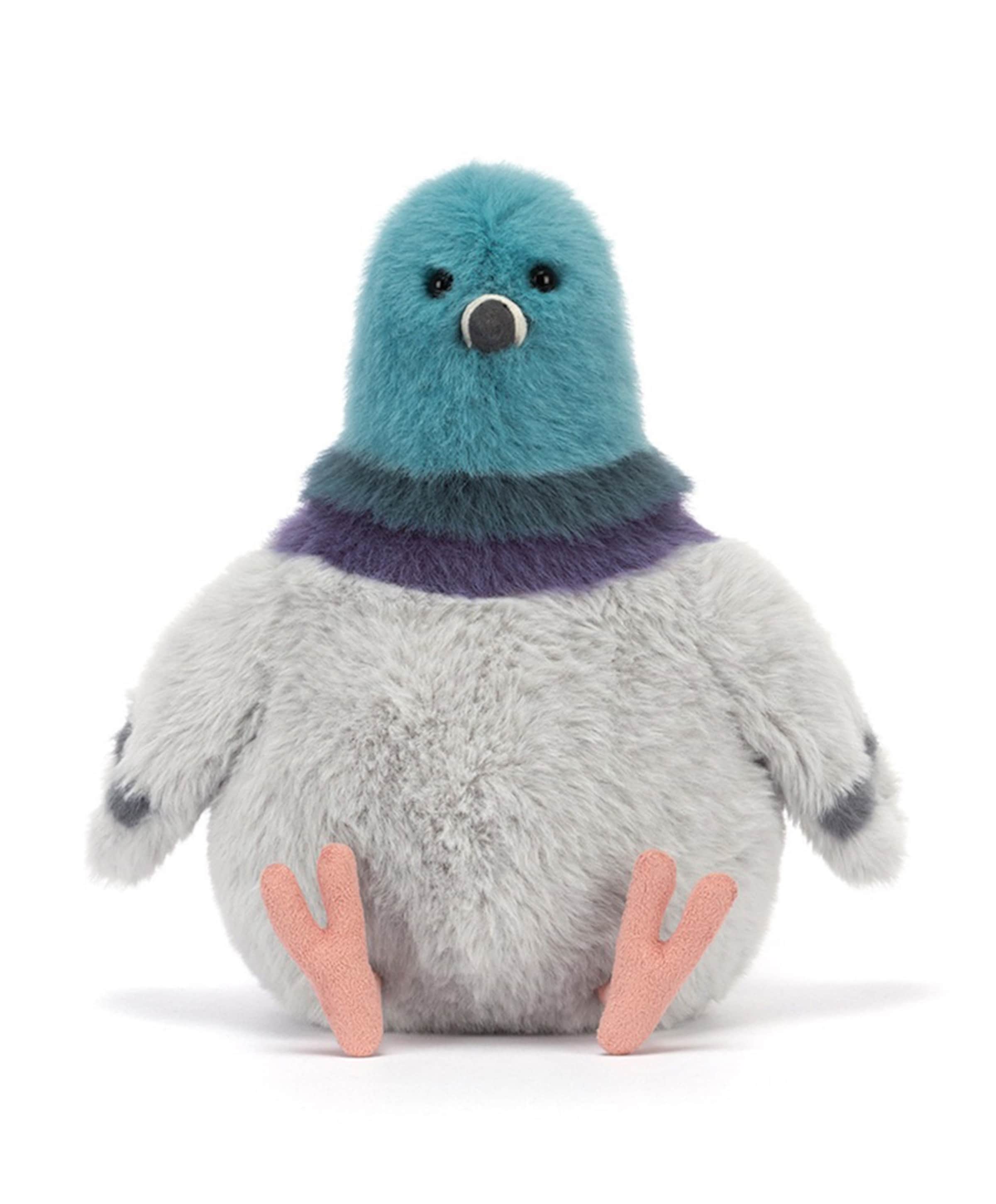 Uniseks knuffel multicolor