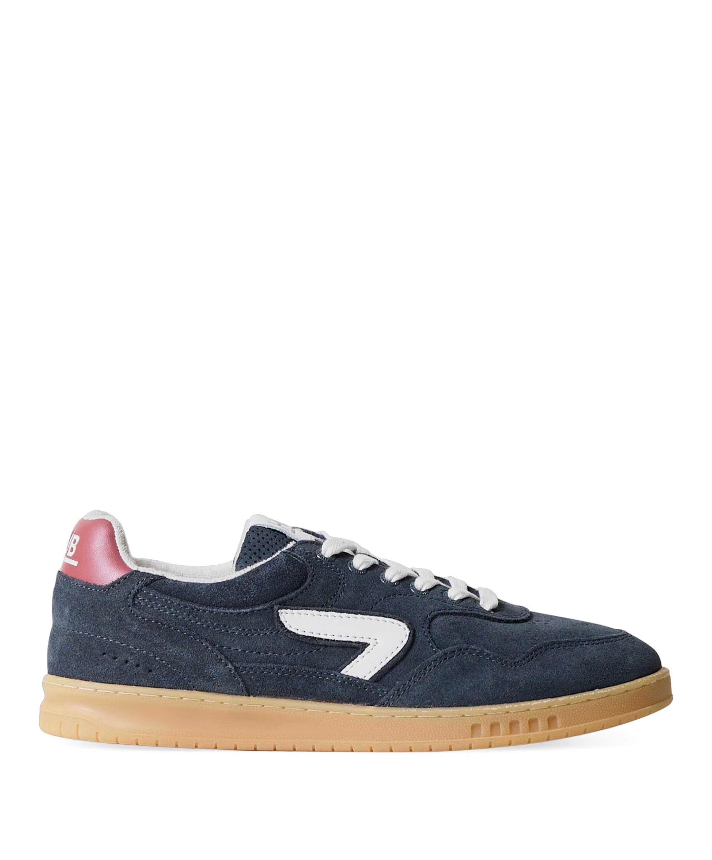 Vancouver heren sneakers blauw
