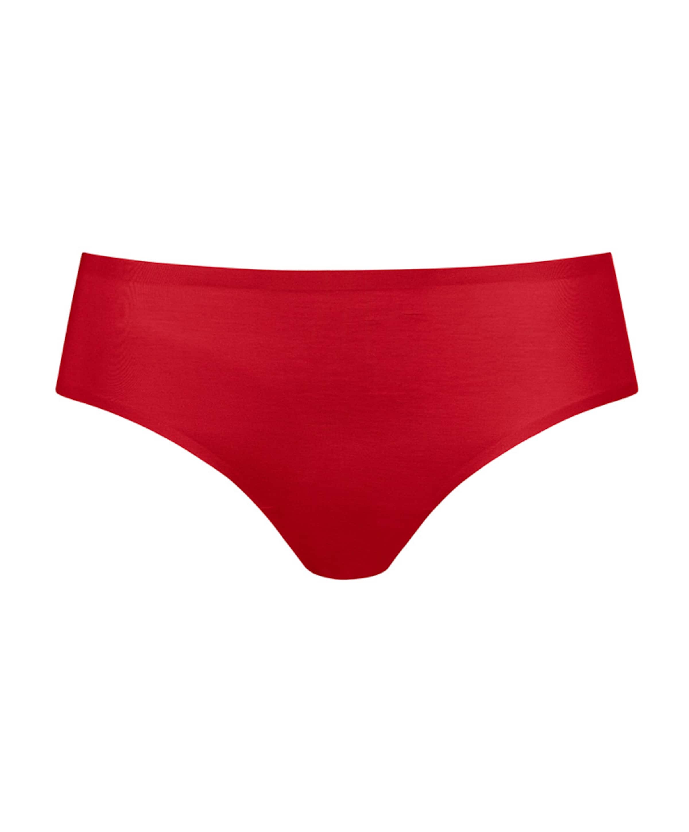 Dames slip rood