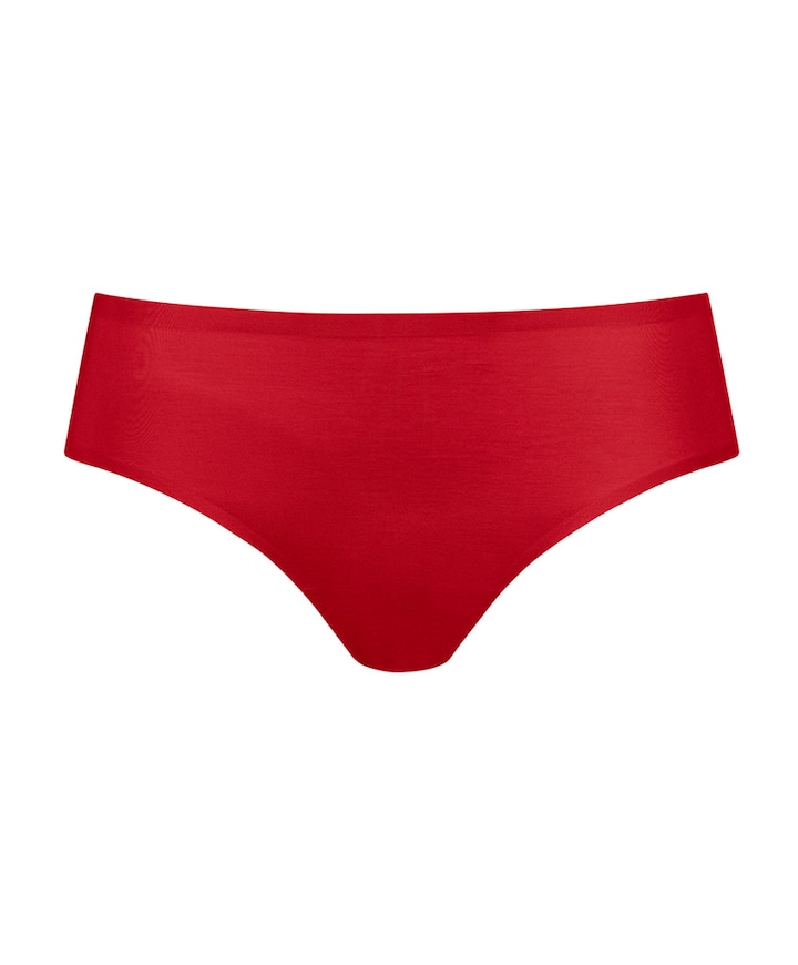 Dames slip rood