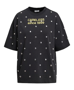 Dames T-shirt zwart