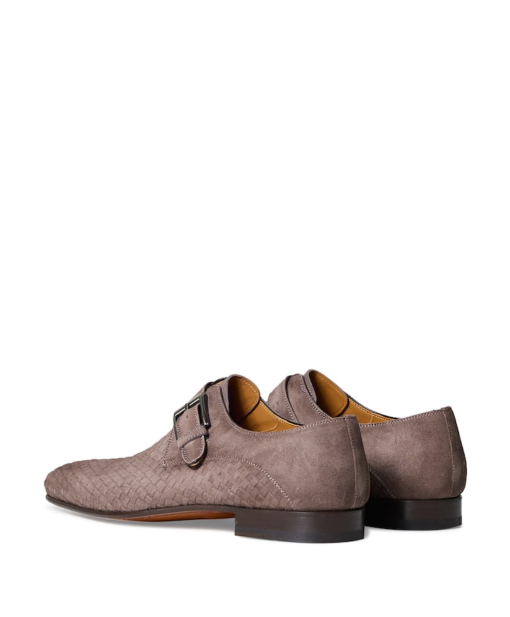 heren instappers bruin