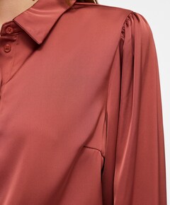 Dames blouse roze