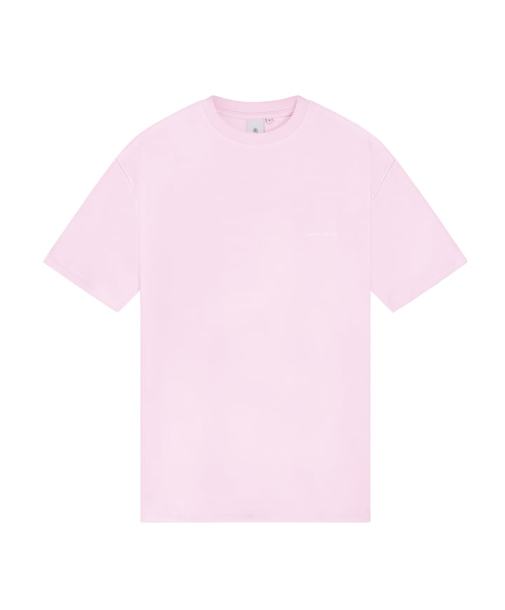 T-shirt roze