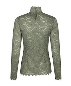 Dames top groen
