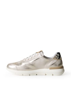 dames sneakers goud