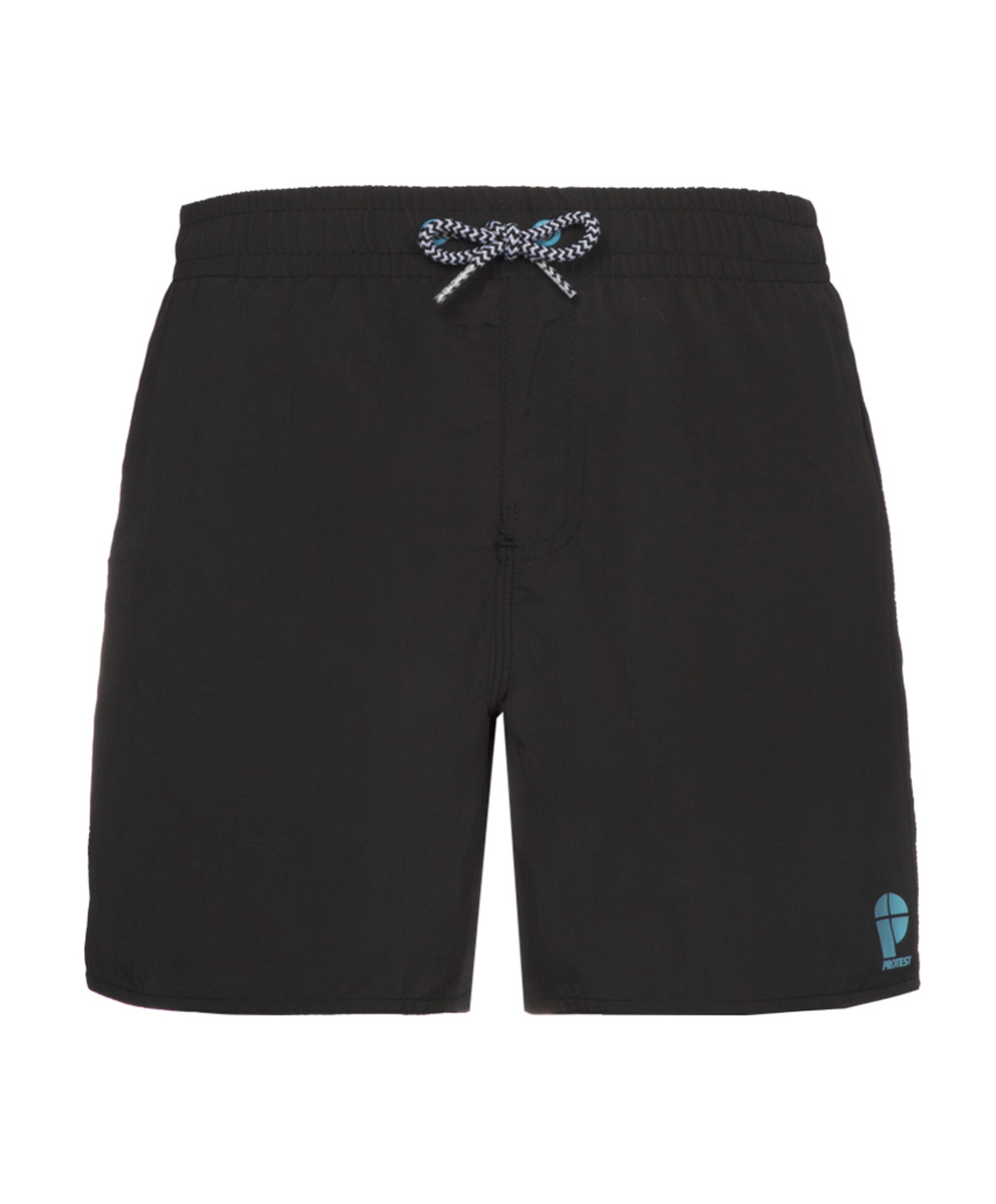 Jongens zwemshort zwart